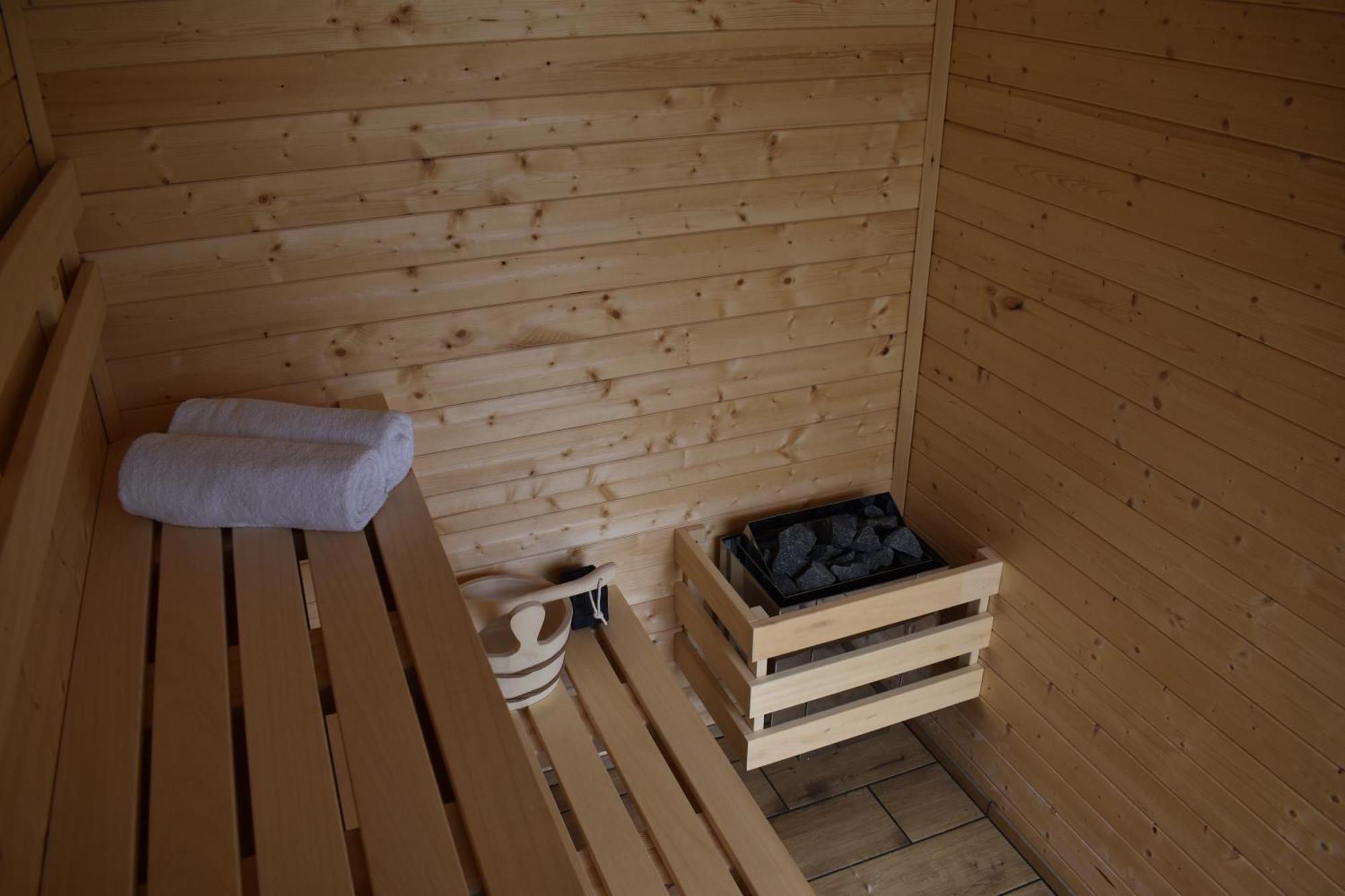 Woodpecker Villa Nagymaros Exterior photo