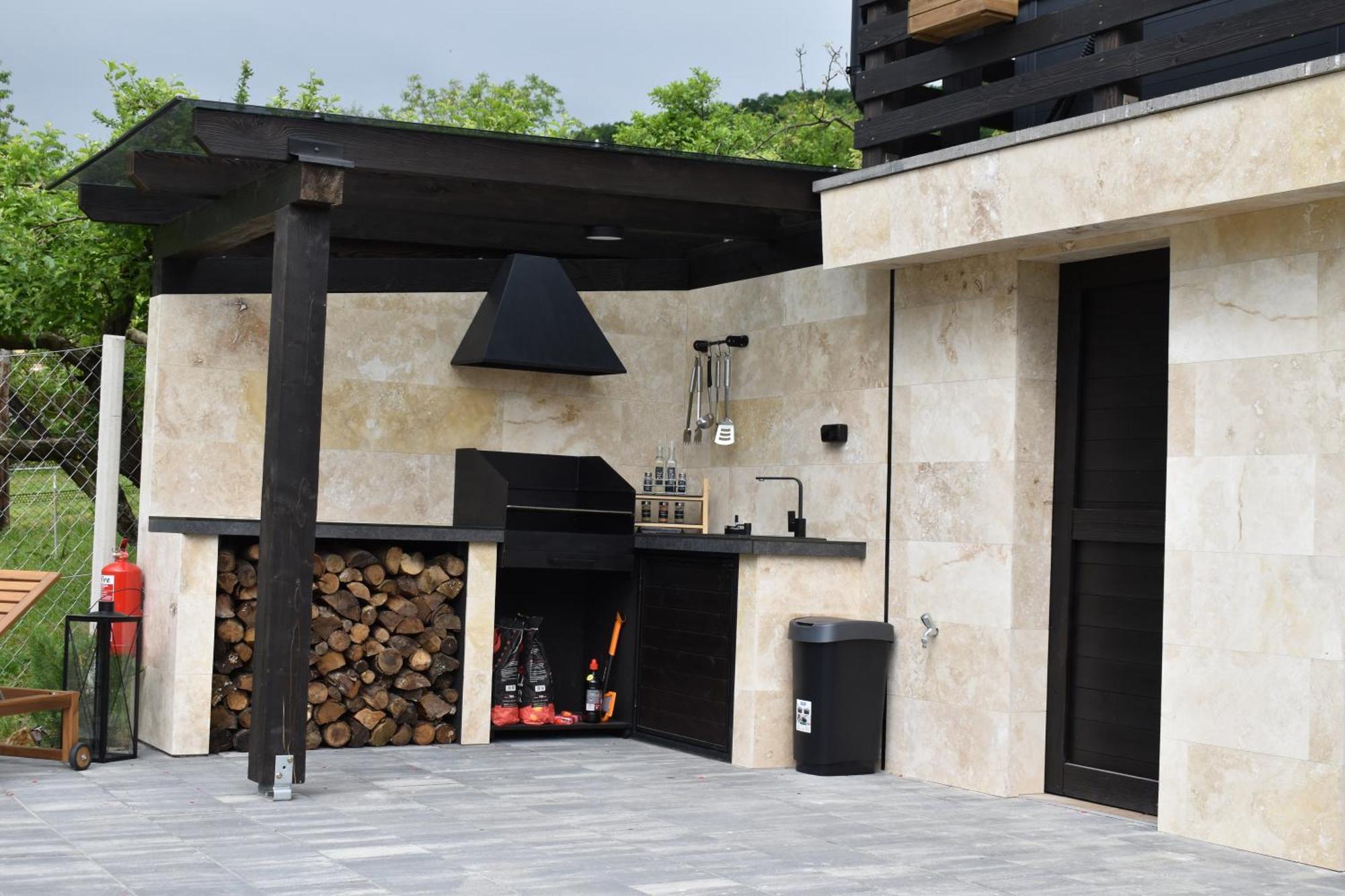 Woodpecker Villa Nagymaros Exterior photo