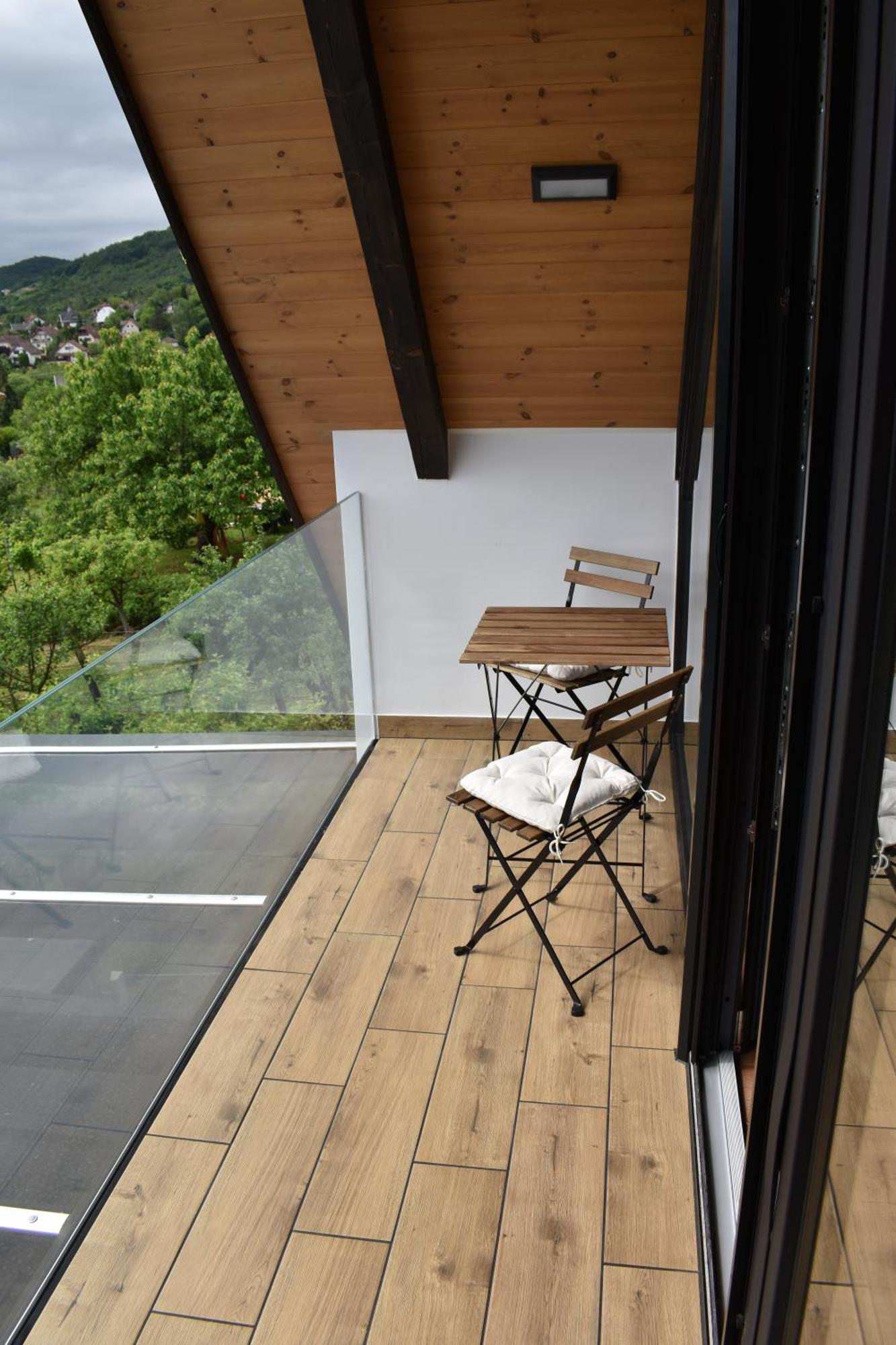 Woodpecker Villa Nagymaros Exterior photo