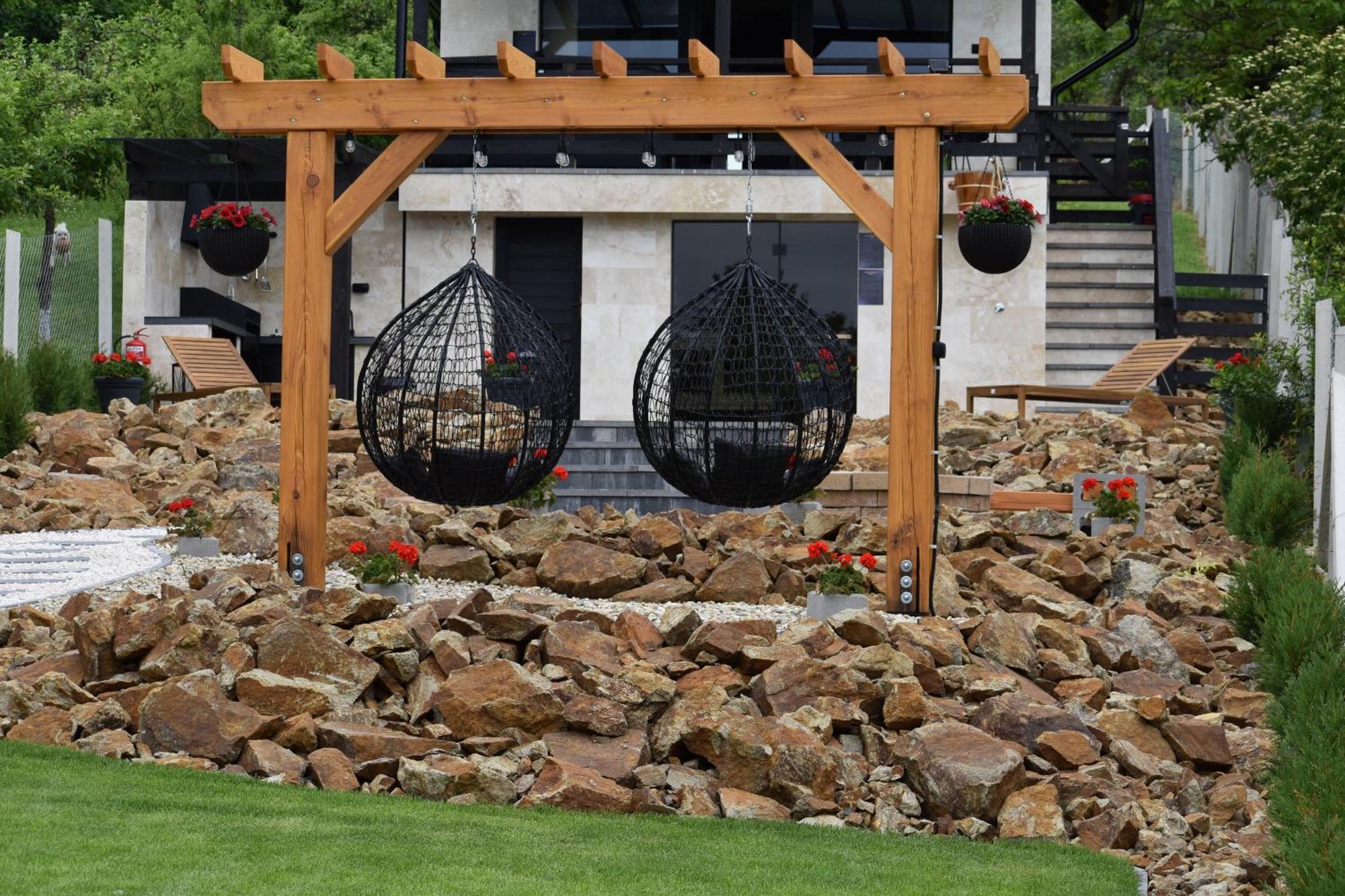 Woodpecker Villa Nagymaros Exterior photo