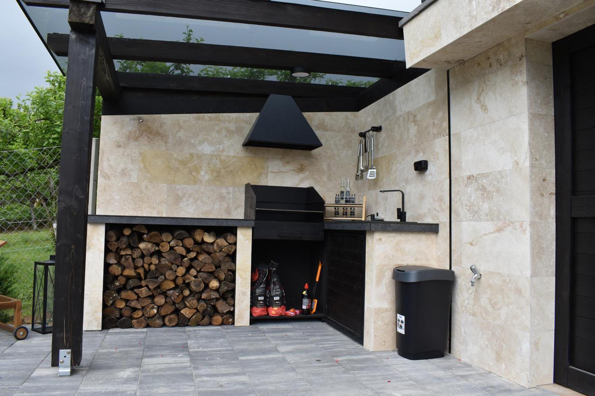 Woodpecker Villa Nagymaros Exterior photo